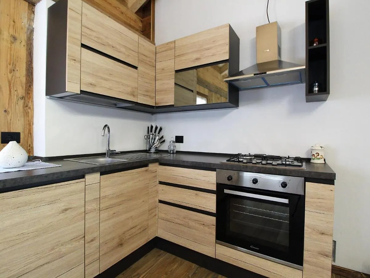 Belvilla By Oyo Pleasant Holiday Home With Garden Vigo di Cadore Italy