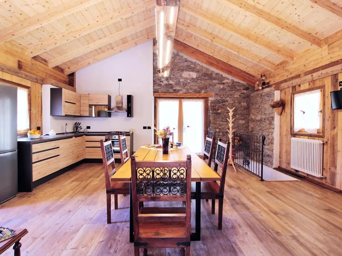 Belvilla By Oyo Pleasant Holiday Home With Garden Vigo di Cadore