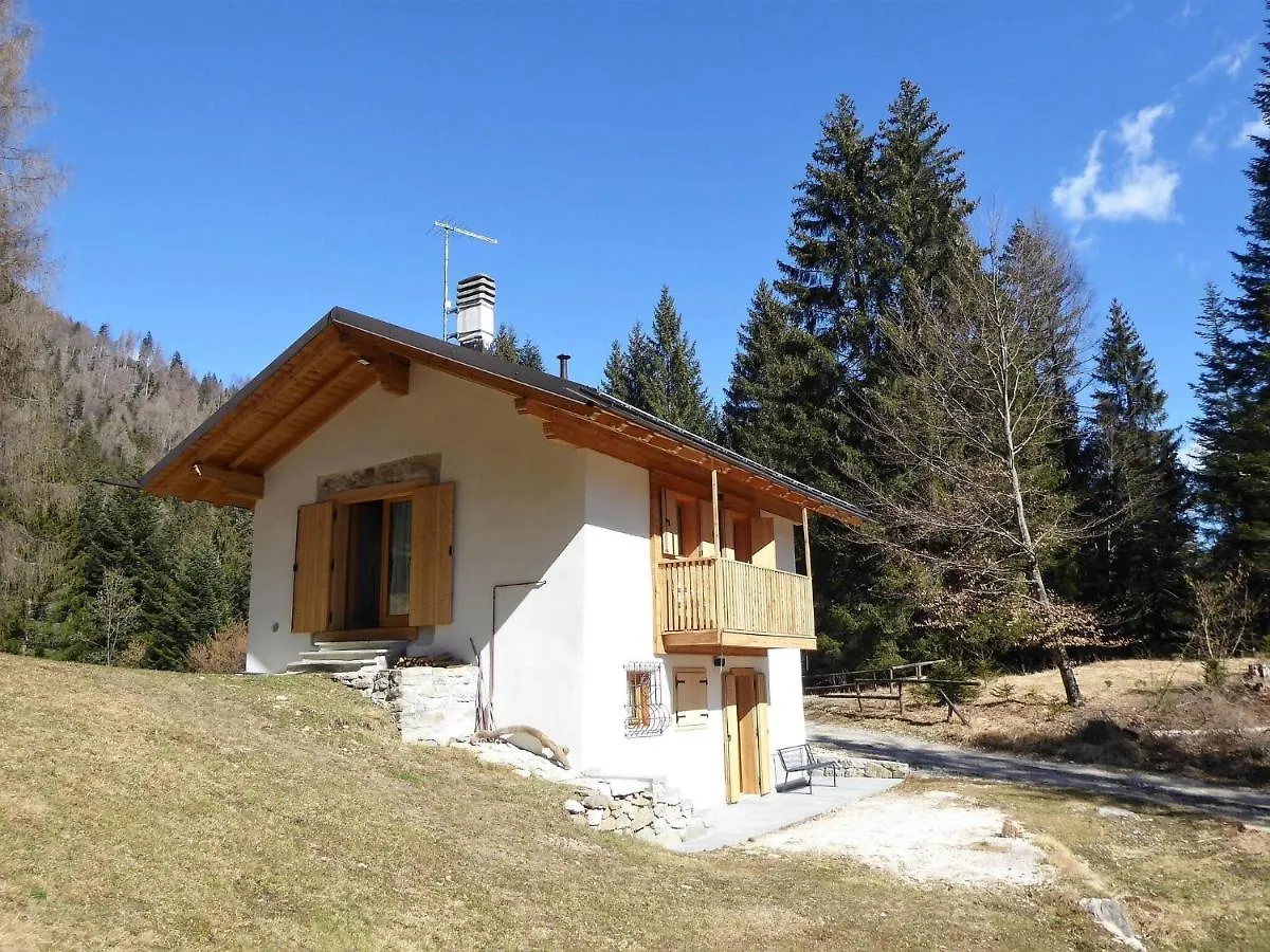 Belvilla By Oyo Pleasant Holiday Home With Garden Vigo di Cadore