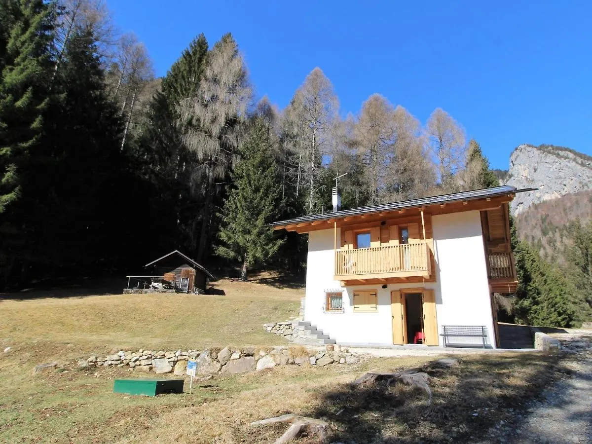 Belvilla By Oyo Pleasant Holiday Home With Garden Vigo di Cadore