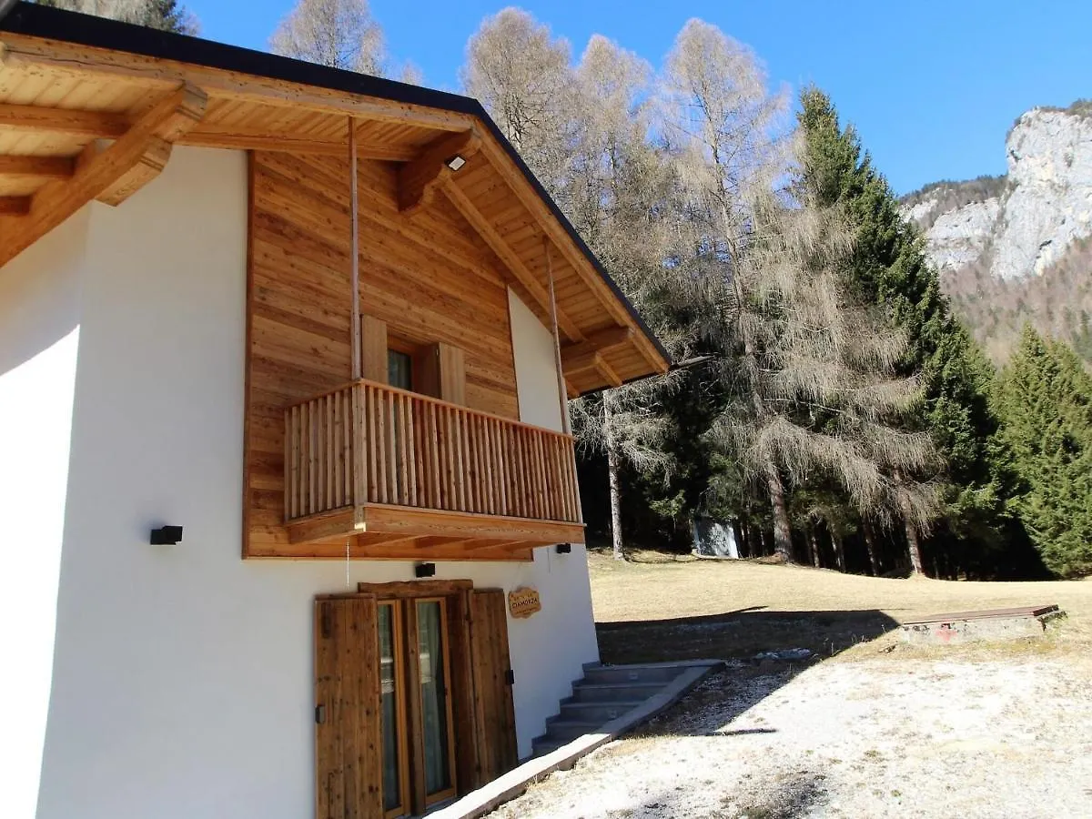 Belvilla By Oyo Pleasant Holiday Home With Garden Vigo di Cadore