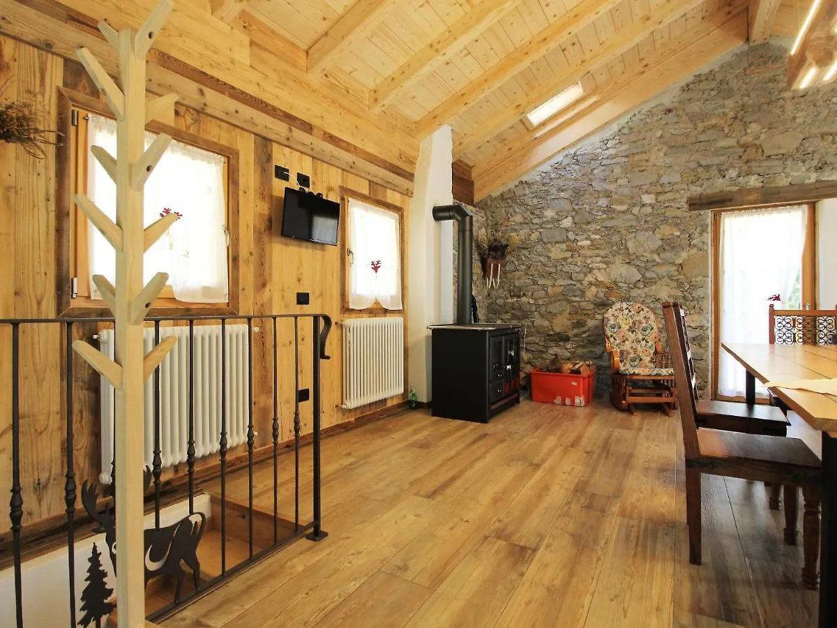 Belvilla By Oyo Pleasant Holiday Home With Garden Vigo di Cadore