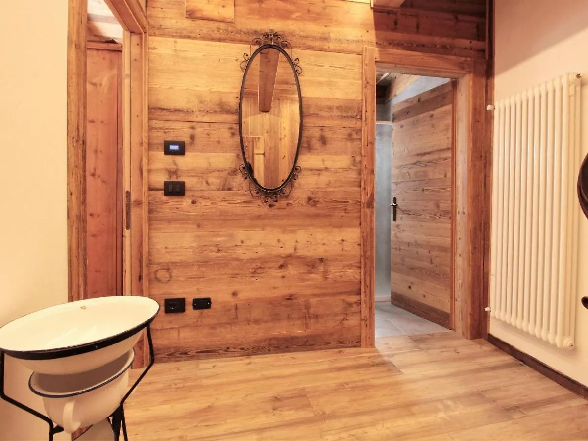 Belvilla By Oyo Pleasant Holiday Home With Garden Vigo di Cadore
