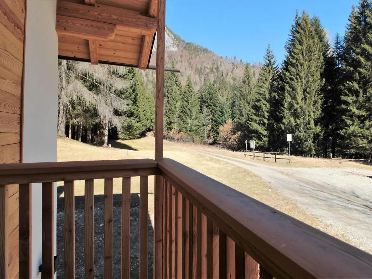 Belvilla By Oyo Pleasant Holiday Home With Garden Vigo di Cadore Italy