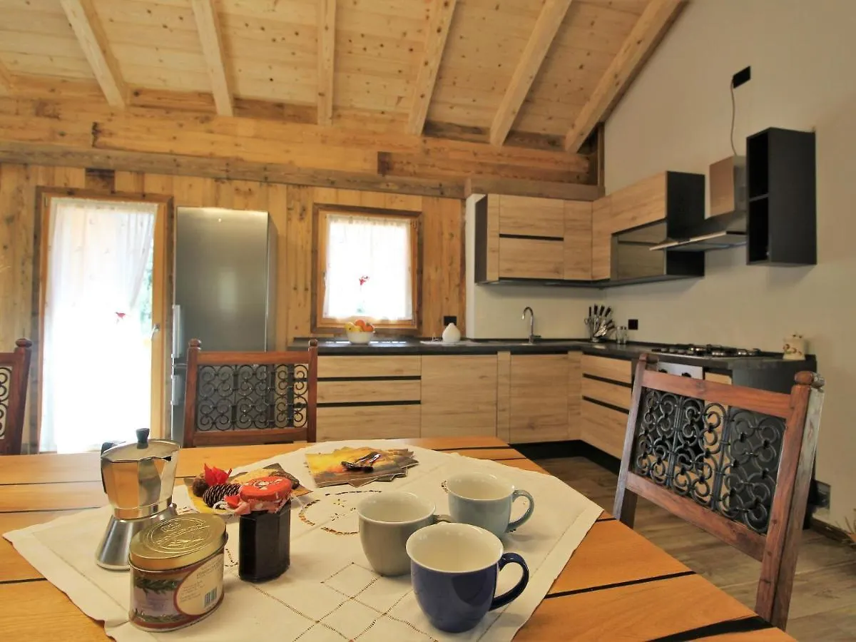 Belvilla By Oyo Pleasant Holiday Home With Garden Vigo di Cadore Italy