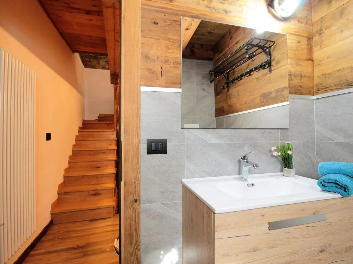 Belvilla By Oyo Pleasant Holiday Home With Garden Vigo di Cadore
