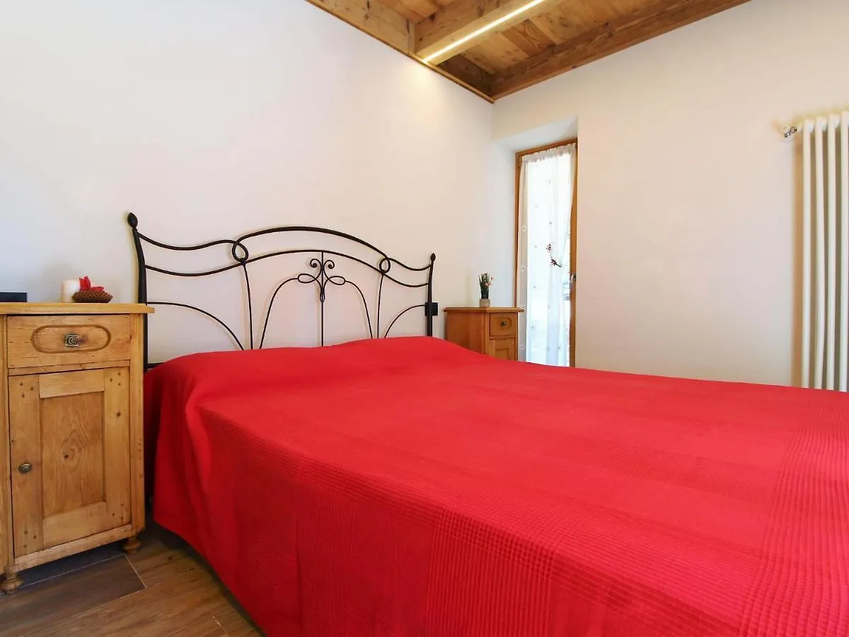 Belvilla By Oyo Pleasant Holiday Home With Garden Vigo di Cadore