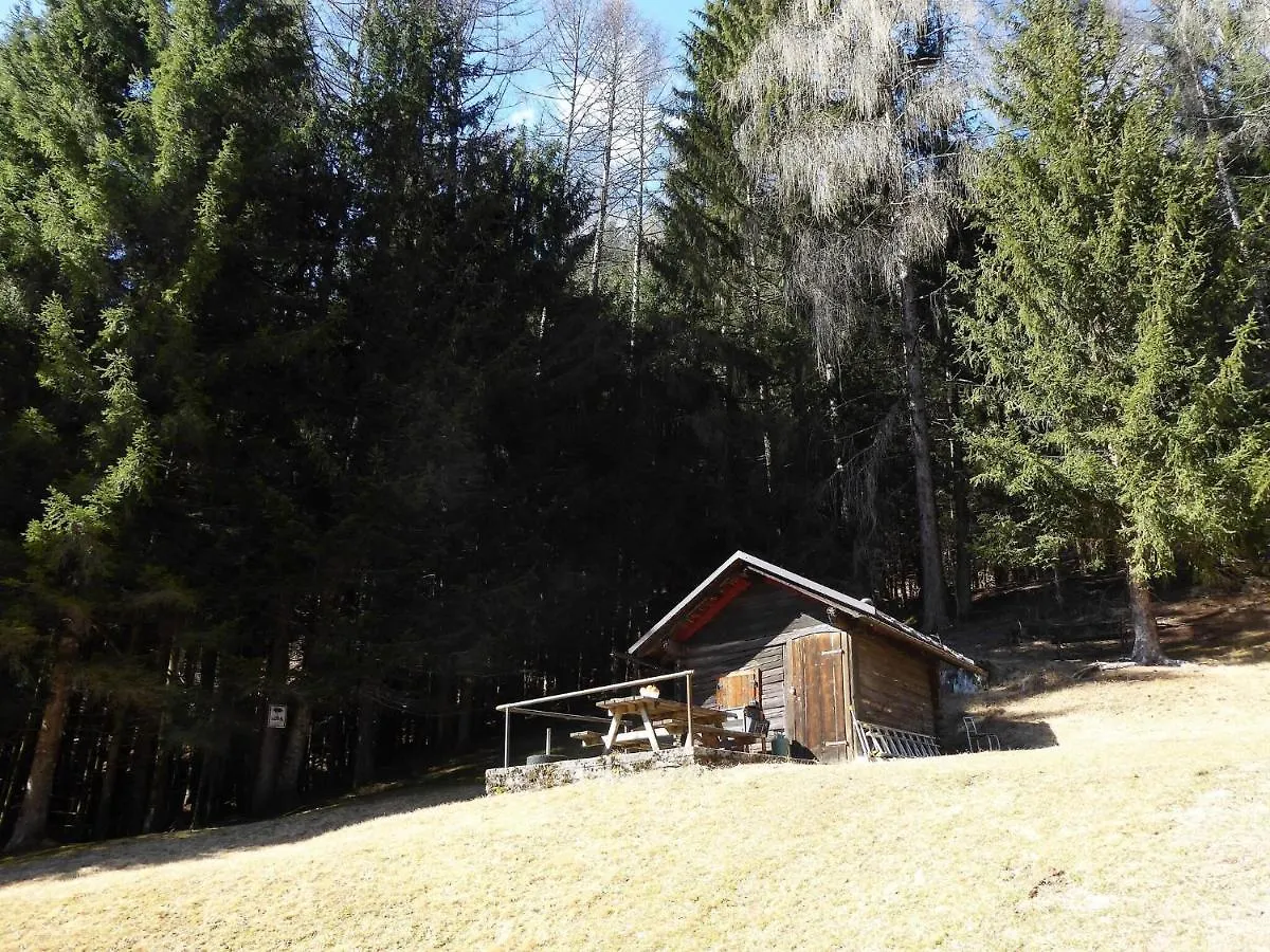 Belvilla By Oyo Pleasant Holiday Home With Garden Vigo di Cadore Italy