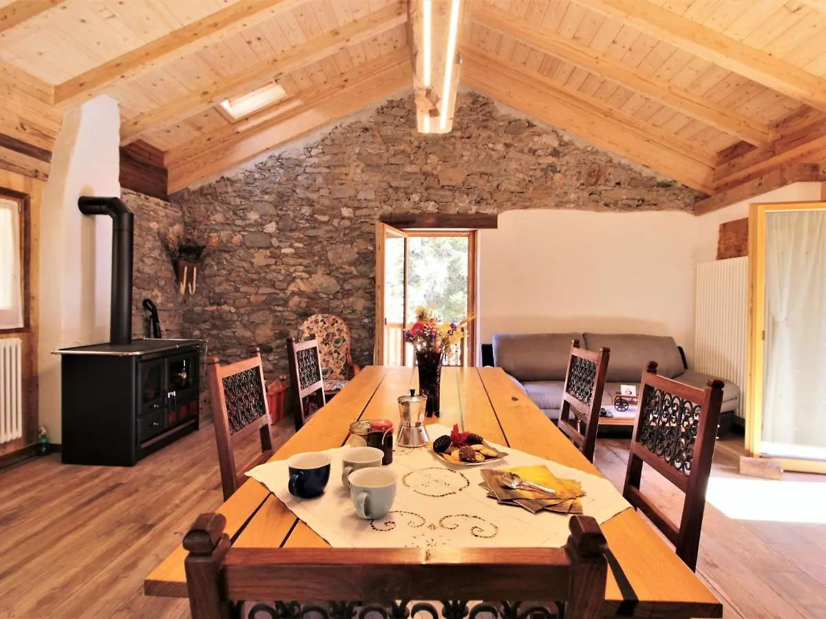 Belvilla By Oyo Pleasant Holiday Home With Garden Vigo di Cadore