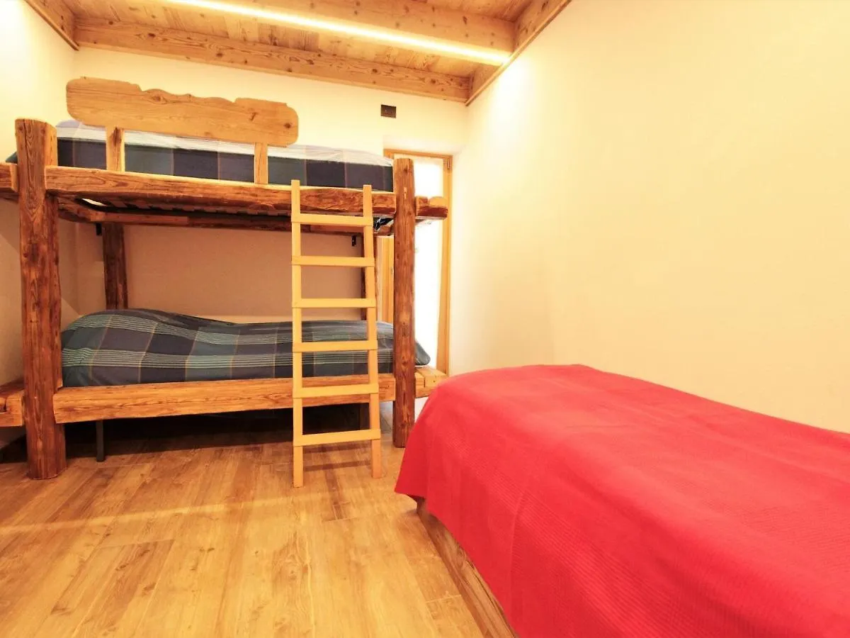 Belvilla By Oyo Pleasant Holiday Home With Garden Vigo di Cadore 0*,