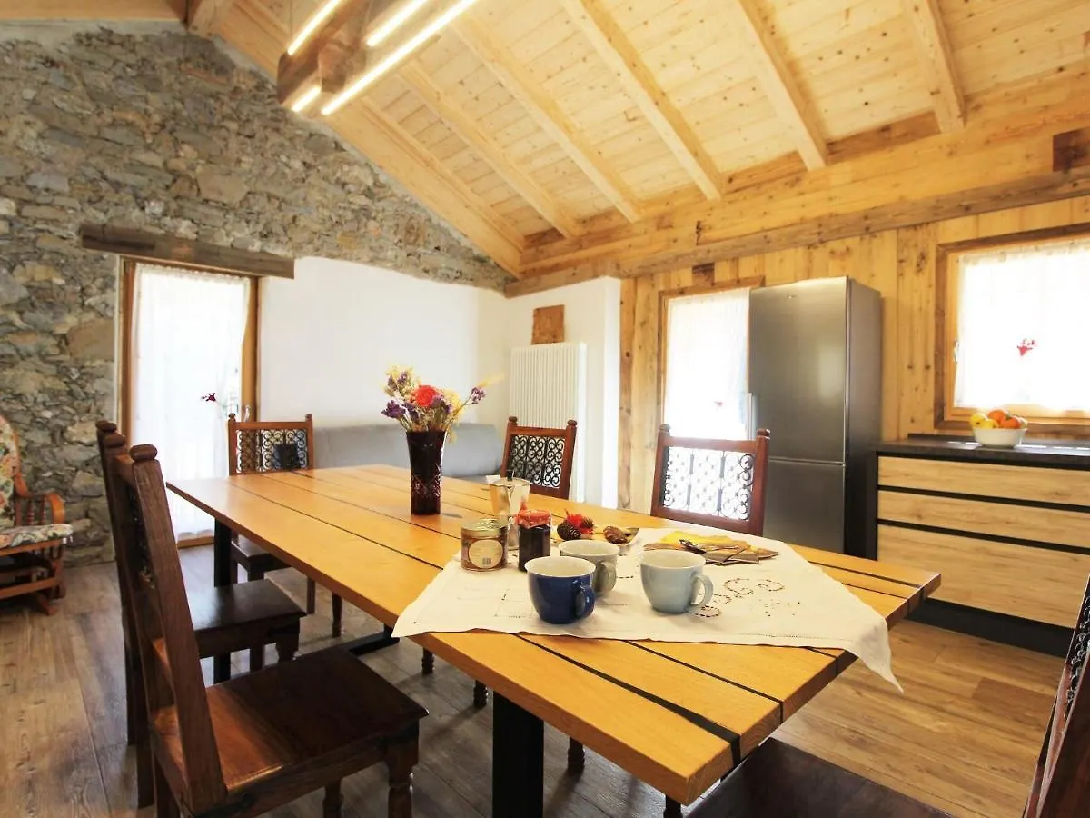 Belvilla By Oyo Pleasant Holiday Home With Garden Vigo di Cadore