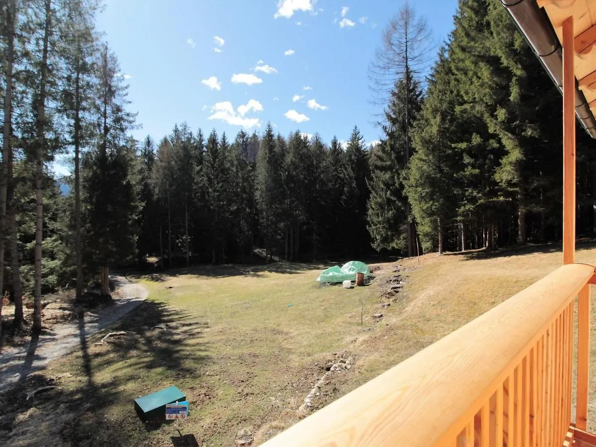 Belvilla By Oyo Pleasant Holiday Home With Garden Vigo di Cadore