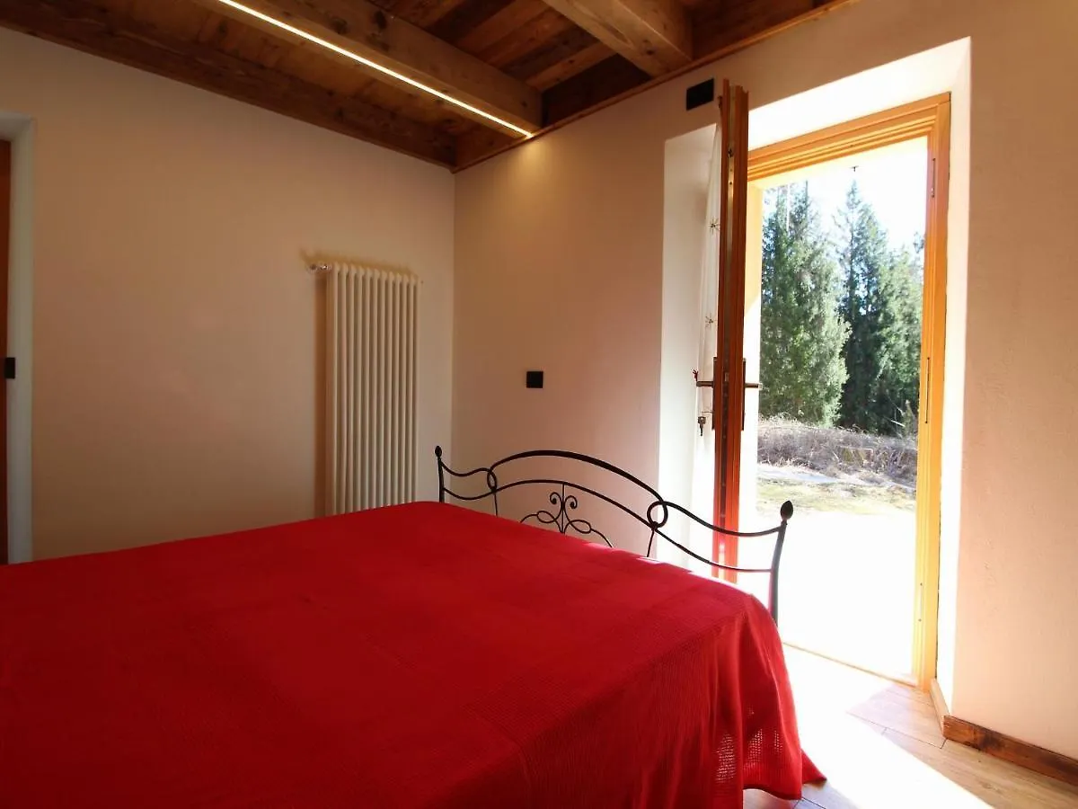 Belvilla By Oyo Pleasant Holiday Home With Garden Vigo di Cadore Italy