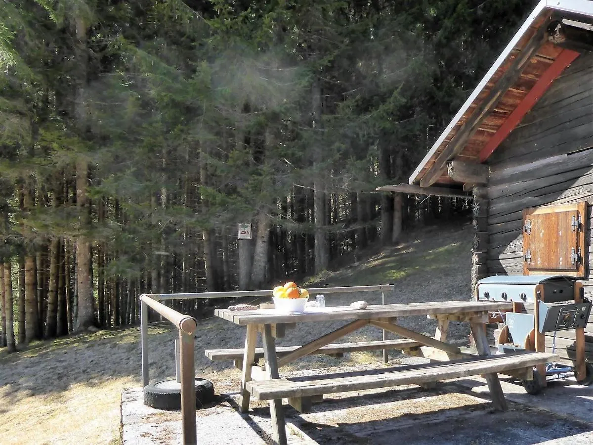 Belvilla By Oyo Pleasant Holiday Home With Garden Vigo di Cadore