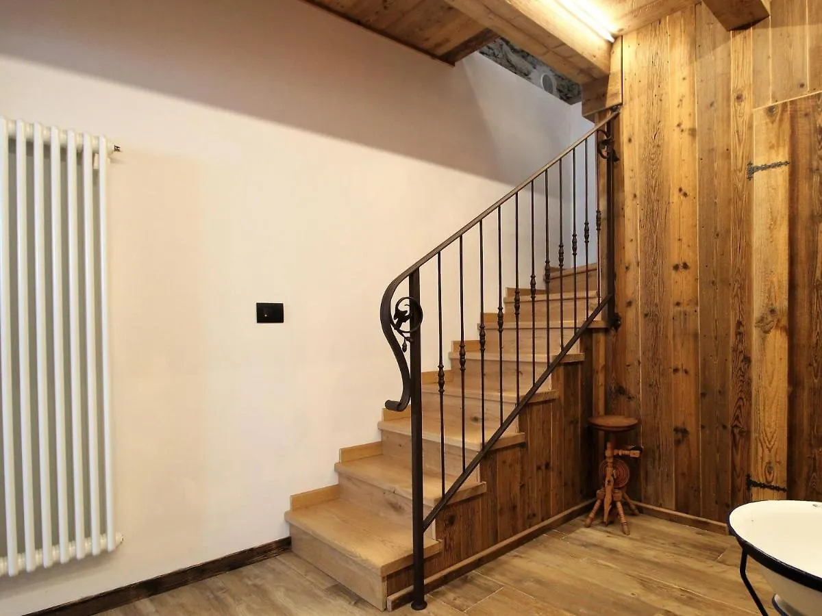 Belvilla By Oyo Pleasant Holiday Home With Garden Vigo di Cadore