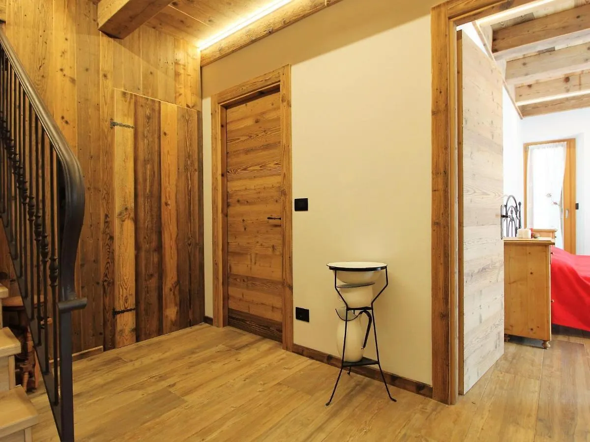 Belvilla By Oyo Pleasant Holiday Home With Garden Vigo di Cadore