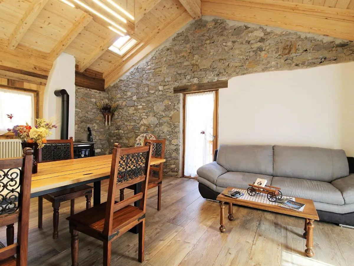 Belvilla By Oyo Pleasant Holiday Home With Garden Vigo di Cadore