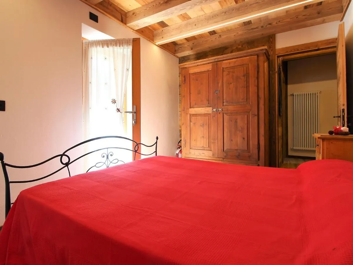 Belvilla By Oyo Pleasant Holiday Home With Garden Vigo di Cadore